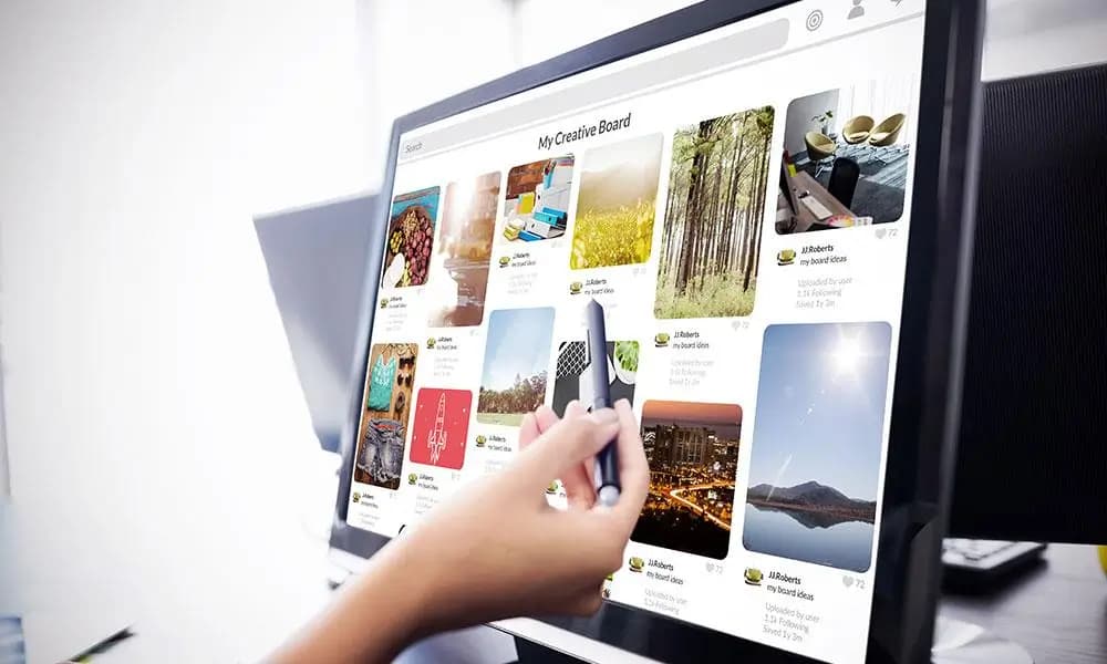 sites web immobilier interactifs